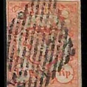 94987cA  - SWITZERLAND -  STAMPS  - Zumstein # 20 -  VERY Fine USED