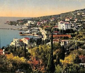 ac0797 - Ansichtskarten  VINTAGE   POSTCARD - SLOVENIA - Portorose