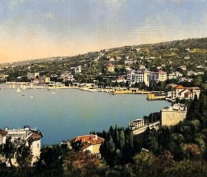 ac0794 - Ansichtskarten  VINTAGE   POSTCARD - SLOVENIA - Portorose