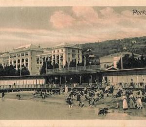 ac0793 - Ansichtskarten  VINTAGE   POSTCARD - SLOVENIA - Portorose