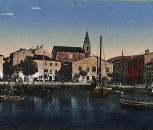 ac0781 - Ansichtskarten  VINTAGE   POSTCARD - SLOVENIA - Isola