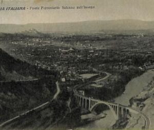 ac0771 - Ansichtskarten  VINTAGE   POSTCARD - SLOVENIA - Gorizia - 1917