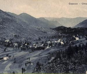 ac0767 - Ansichtskarten VINTAGE POSTCARD - SLOVENIA - CEPOVAN Chiappovano - 1923