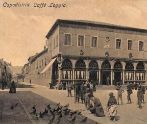 ac0766 - Ansichtskarten  VINTAGE   POSTCARD - SLOVENIA - Capodistria