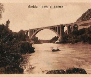 ac0770 - Ansichtskarten  VINTAGE   POSTCARD - SLOVENIA - Gorizia - 1920
