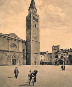 ac0757 - Ansichtskarten  VINTAGE   POSTCARD - SLOVENIA - Capodistria (Koper)