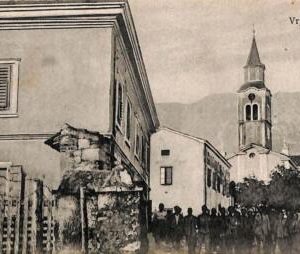 ac0817 - Ansichtskarten  VINTAGE   POSTCARD - SLOVENIA - Vrpolje - 1921