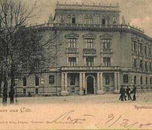 ac0768 - Ansichtskarten  VINTAGE   POSTCARD - SLOVENIA - Gruss aus Cilli