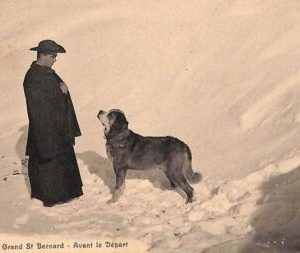 ac1016 - Ansichtskarten VINTAGE POSTCARD - SWITZERLAND - Grand St.Bernard - 1912