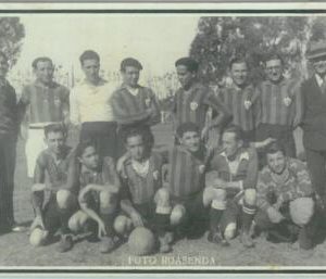 86899 - ARGENTINA -  Vintage Postcard  CORDOBA FOOTBALL CLUB