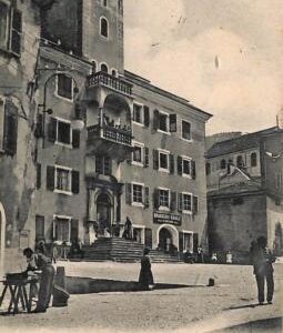 ac0974 - Ansichtskarten  VINTAGE POSTCARD - SWITZERLAND - Brigue - 1903