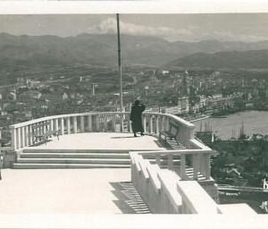 05769 - CROATIA - Vintage Postcard - Split SPALATO   - ISTRIA