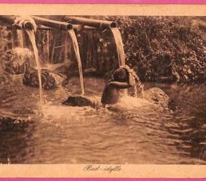 af8948 - INDONESIA - Vintage POSTCARD - ETHNIC