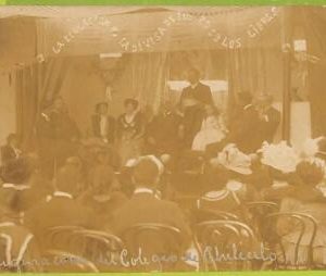 40434 - ARGENTINA - VINTAGE POSTCARD - Chilecito (La Rioja) - 1911, Real Photo