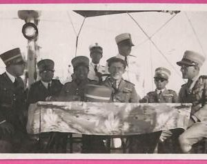 af8015 - Vintage Photograph - 1930 - SHIP "FARINATI"   NAVI
