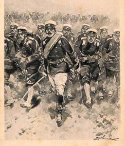 ac0669 - Ansichtskarten VINTAGE  POSTCARD - RUSSIA -  Russo-Japanese War