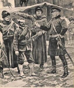 ac0668 - Ansichtskarten VINTAGE  POSTCARD - RUSSIA -  Russo-Japanese War