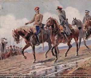 ac0660 - Ansichtskarten VINTAGE  POSTCARD - RUSSIA -  Military