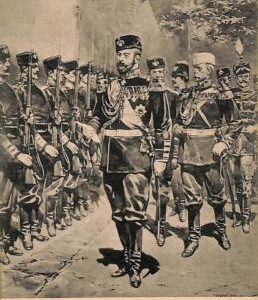 ac0694 - Ansichtskarten VINTAGE   POSTCARD - RUSSIA -  Russia-Japan war