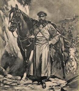 ac0693 - Ansichtskarten VINTAGE   POSTCARD - RUSSIA -  Russia-Japan war