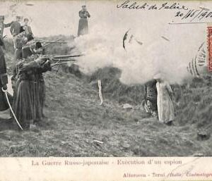 ac0700 - Ansichtskarten VINTAGE  POSTCARD - RUSSIA -  Russia-Japan war