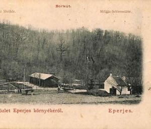 ac0780 - Ansichtskarten   VINTAGE   POSTCARD - SLOVAKIA - Eperjes - 1901