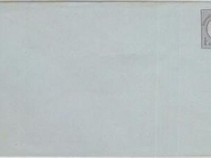 66031 - GERMANY - POSTAL STATIONERY  COVER - Borek 6 b  with added stamp