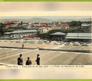 12719 - COSTA RICA - Vintage Postcard  - San Jose