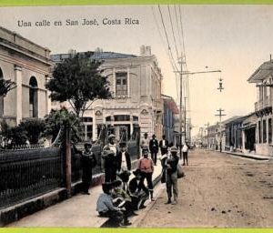 aa6090 - COSTA RICA - Vintage Postcard  -   San Jose