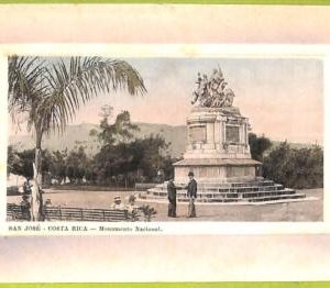 aa6065 - COSTA RICA - Vintage Postcard  - San Jose