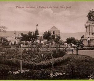 aa6078 - COSTA RICA - Vintage Postcard  - San Jose