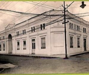 aa6093 - COSTA RICA - Vintage Postcard