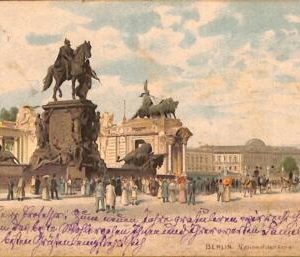 ac1817 - Ansichtskarten  POSTCARD - GERMANY Deutschland - Berlin