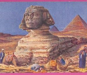 ag2736 - EGYPT - VINTAGE POSTCARD
