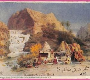 ag2737 - EGYPT - VINTAGE POSTCARD - Ethnic