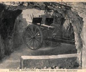 ac0777 - Ansichtskarten  VINTAGE   POSTCARD - SLOVENIA - Monte Sabotino