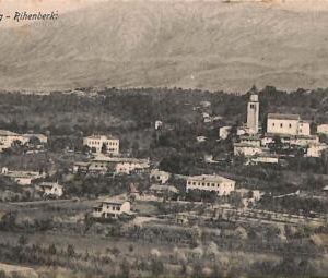 ac0808 - Ansichtskarten  VINTAGE   POSTCARD - SLOVENIA - Reifenberg  - 1921