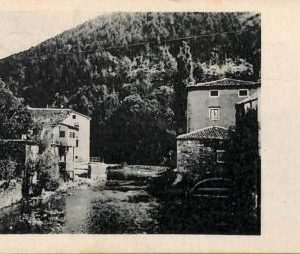 ac0809 - Ansichtskarten  VINTAGE    POSTCARD - SLOVENIA - Vipava