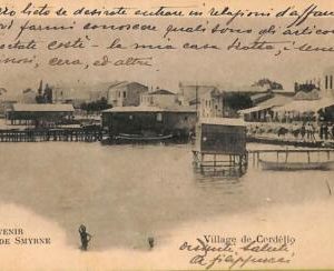 ac1123 - Ansichtskarten   VINTAGE POSTCARD - TURKEY  - Smyrne - 1901