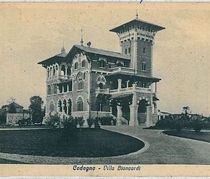 CARTOLINA d'Epoca LODI - Codogno 1939
