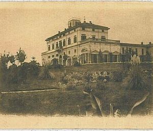 CARTOLINA d'Epoca MONZA - Casatenuovo