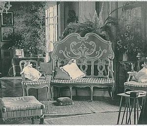 CARTOLINA d'Epoca MONZA - Besana in Brianza : SAN CLEMENTE 1911