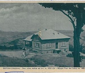 CARTOLINA d'Epoca MODENA - Sestola