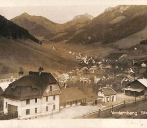 ac9511  -  AUSTRIA - Ansichtskarten VINTAGE POSTCARD -  Vordernberg - 1930's