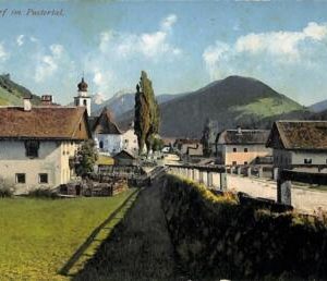 ac9504  -  AUSTRIA - Ansichtskarten VINTAGE POSTCARD -  Panzendorf