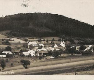 ac9512  -  AUSTRIA - Ansichtskarten VINTAGE POSTCARD -  Weitersfelden - 1930