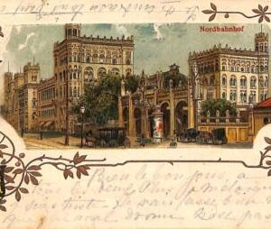ac9514 -  AUSTRIA - Ansichtskarten VINTAGE POSTCARD -  Wien - 1902