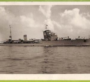 af7964 - Italy - VINTAGE POSTCARD Ansichtskarten - Ship "L.Malocello" Navi