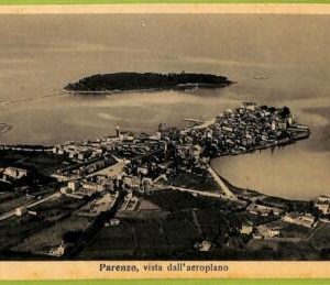 ae9521 - Ansichtskarten  VINTAGE  POSTCARD - CROATIA - Parenzo