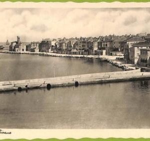 ae9526 - Ansichtskarten  VINTAGE  POSTCARD - CROATIA - Pirano 1940